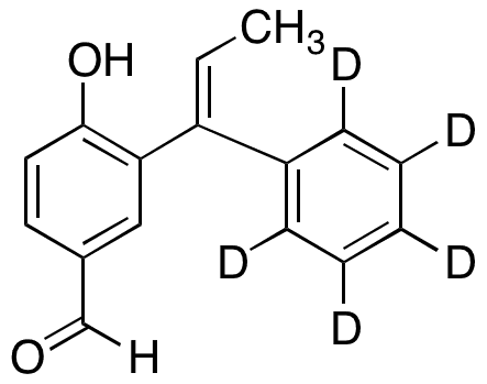 (R)-(-)-Octopamine-4-O-trifluoromethane - Chemical structure and product image