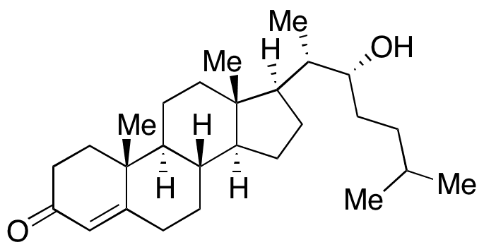 Okadaic Acid Potassium Salt - Chemical structure and product image