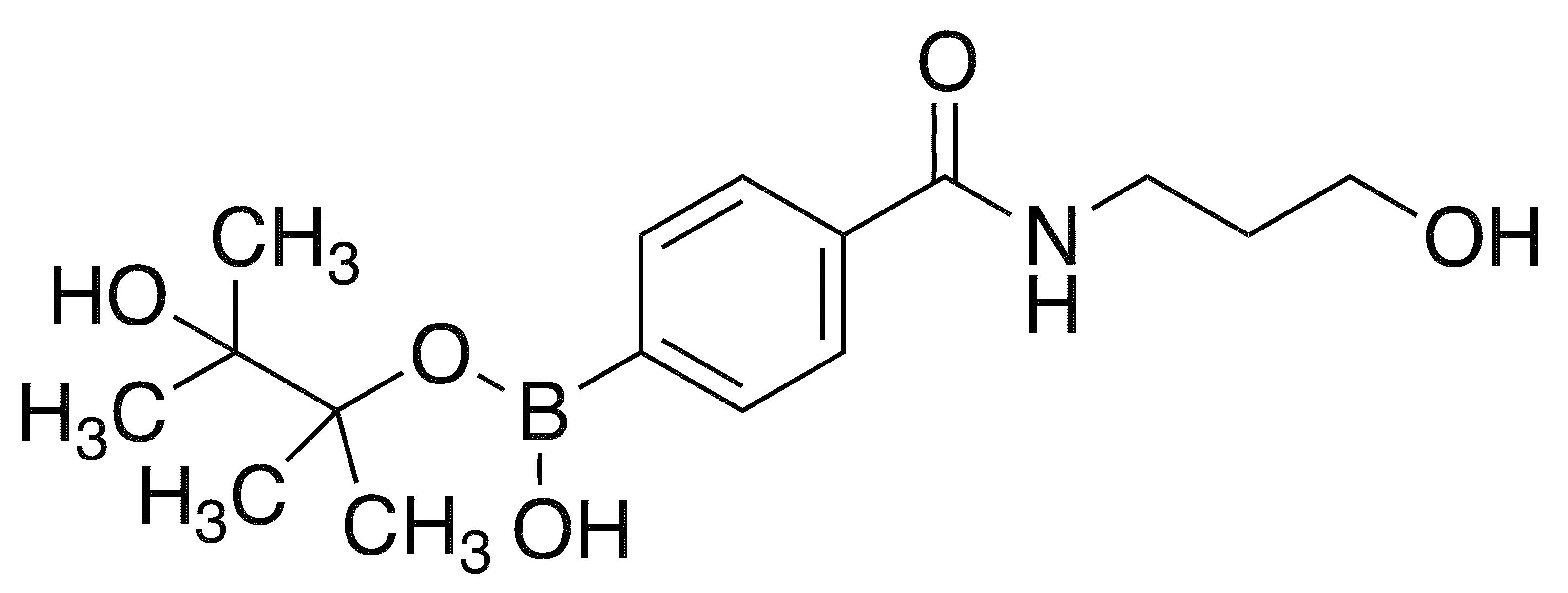 Methyl-3,6-dideoxychloroacetamido-alpha-D-mannopyranoside - Chemical structure and product image