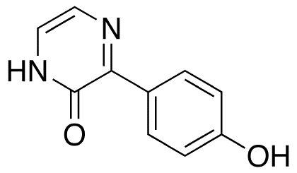 Omeprazole Acid Methyl Ester Sulfide - Chemical structure and product image