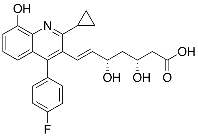 Omeprazole Sulfide Hydrochloride - Chemical structure and product image