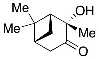 Ophthazin Sulfate - Chemical structure and product image