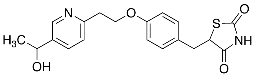 Opipramol-d4 Dihydrochloride - Chemical structure and product image