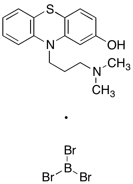2-Dimethylaminoethanol Bitartrate - Chemical structure and product image