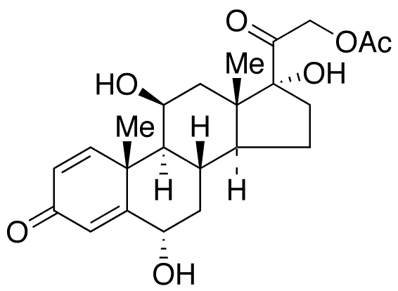 1,2-Dimethylchrysene - Chemical structure and product image