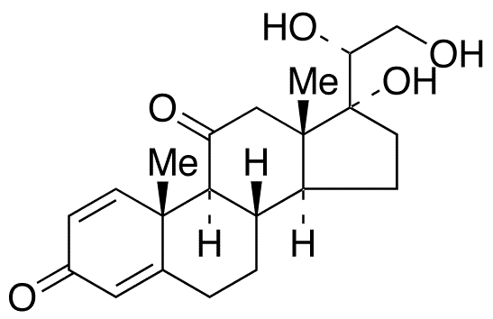 6-Oxo Mometasone FuroateMometasone Furoate Impurity F - Chemical structure and product image