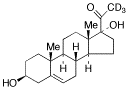 4-Hydroxy Nebivolol, Hydrochloride Hydrate (Mixture of Diastereomers) - Chemical structure and product image