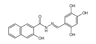 2,4-Dimethylbiphenyl-3-carboxylic acid - Chemical structure and product image