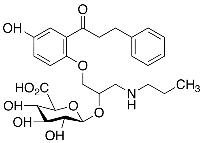 2-(4-((4-(2-(Dimethylamino)ethoxy)phenyl)(phenyl)methyl)phenyl)-4,4-dimethyloxazolidin-2-ol - Chemical structure and product image