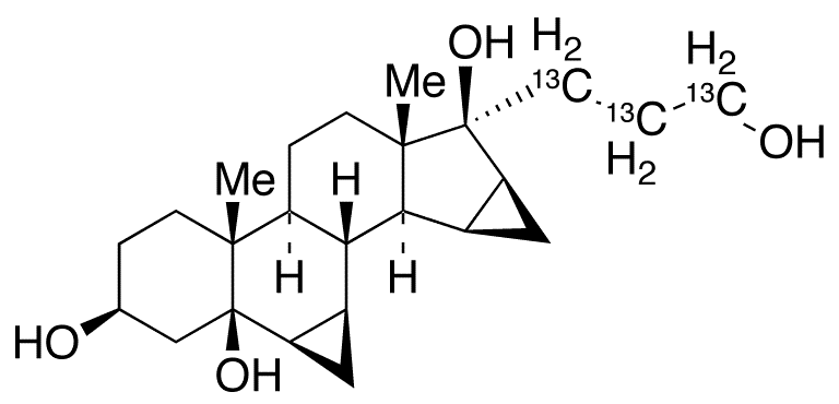 4-(3,4-Dimethoxybenzamido)-2-hydroxybenzoic Acid - Chemical structure and product image