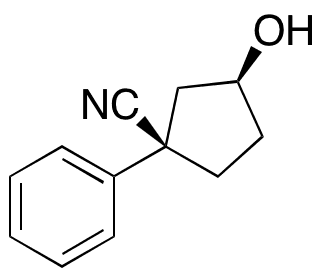 3-[4-(1,1-Dimethylheptyl)-2-(phenylmethoxy)phenyl]cyclohexanone - Chemical structure and product image