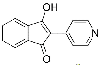 2-(2,6-Dimethyl-3-hydroxyphenyl)-3-oxo-2-azaindolizidine - Chemical structure and product image