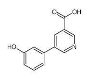 (2S,3S)-3-Hydroxy-2-piperidinecarboxylic Acid Hydrochloride - Chemical structure and product image