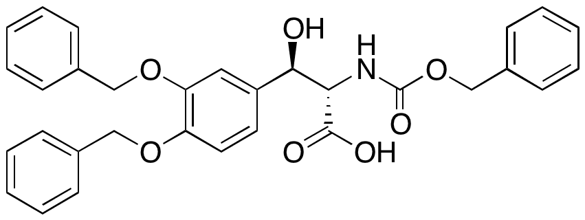 N-[2-(4-Hydroxyphenyl)ethyl]acetamide-d4 - Chemical structure and product image