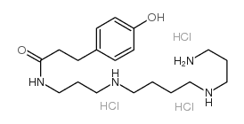 m-Hydroxyphenyl Glycerol - Chemical structure and product image