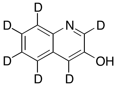 3-Hydroxy-4-nitrobenzoic Acid - Chemical structure and product image