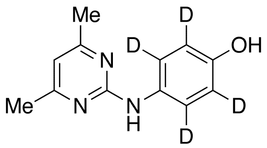2,2-Dimethylcyclohexylphthalic Acid Ester-d4 - Chemical structure and product image