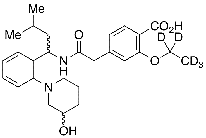 I-BET 151 - Chemical structure and product image