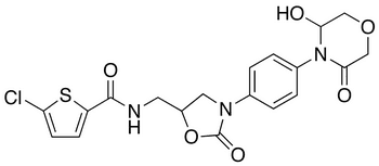 Ibrutinib-d4 (Major) - Chemical structure and product image