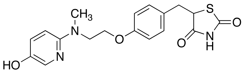 Immethridine - Chemical structure and product image