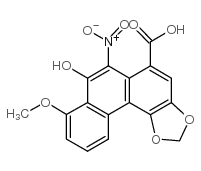 Icilin - Chemical structure and product image