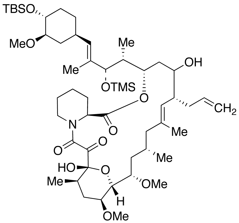 cis-Hydroxy Praziquantel - Chemical structure and product image