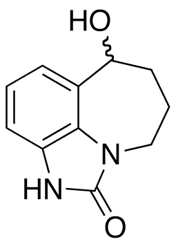 Isatin Bis-cresol - Chemical structure and product image