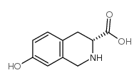 rac-4-Hydroxy Propranolol Hydrochloride - Chemical structure and product image