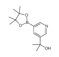 m-Isobutyl Ibuprofen - Chemical structure and product image