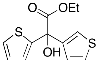 5-Isoxazol-5-ylthiophene-2-sulfonyl Chloride - Chemical structure and product image