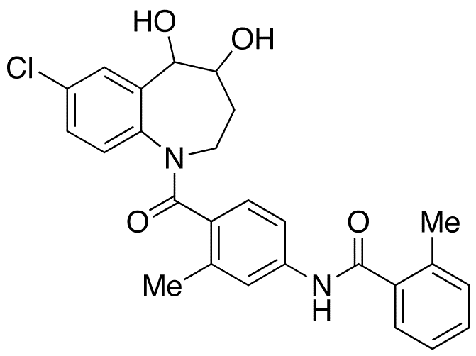 L-â€‹Isoleucine Benzyl Ester 4-Toluenesulfonate Salt - Chemical structure and product image