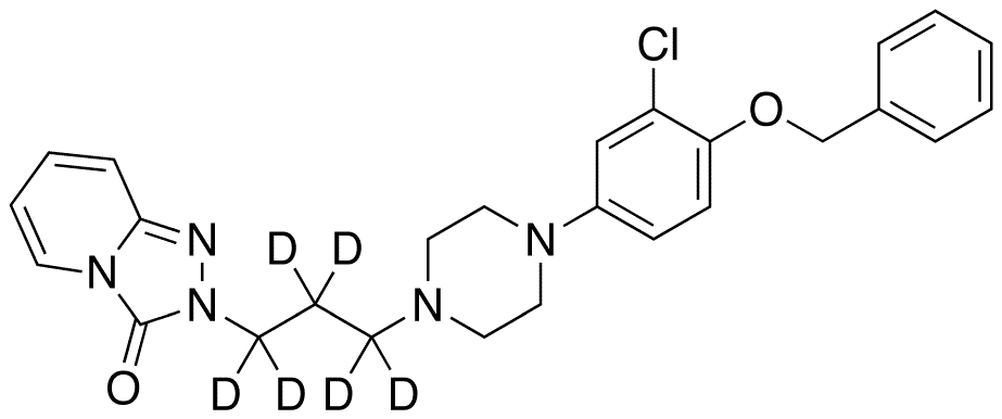 N-(4-Hydroxyphenylpropanoyl) spermine trihydrochloride - Chemical structure and product image