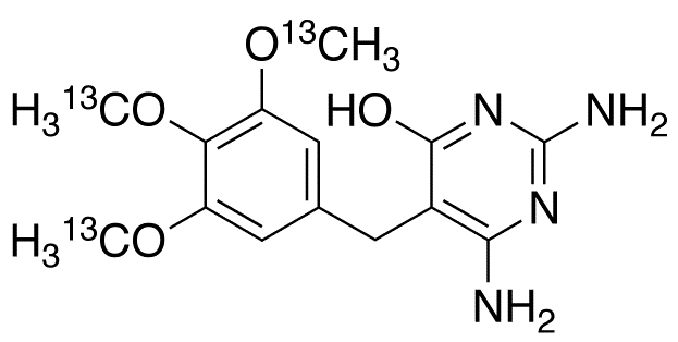 Isomaltotriose - Chemical structure and product image