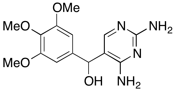 Isometheptene Maleate - Chemical structure and product image