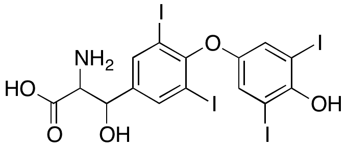 3-Hydroxypyruvic Acid Lithium Salt - Chemical structure and product image