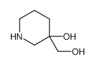 (-)-(3S)-3-Hydroxy Quinine - Chemical structure and product image