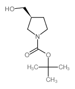 (R)-4-(3-Hydroxy-pyrrolidin-1-ylmethyl)-benzoic Acid Hydrochloride - Chemical structure and product image