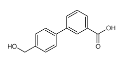 3-(N-Isopropylaminocarbonyl)-5-nitrophenylboronic acid - Chemical structure and product image