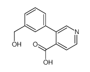Isopropyl Hippurate-d5 - Chemical structure and product image