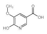 2-(3-hydroxyoctyl)-5-oxo-1-pyrrolidineheptanoic acid - Chemical structure and product image