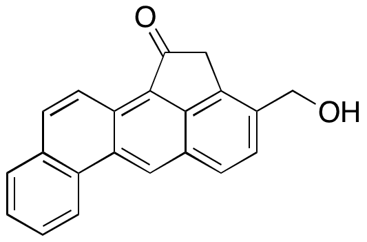 2-(1-Hydroxy-3-methylbutylidene)-1H-indene-1,3(2H)-dione - Chemical structure and product image