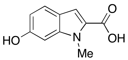 DL-p-Hydroxyphenyllactic Acid - Chemical structure and product image