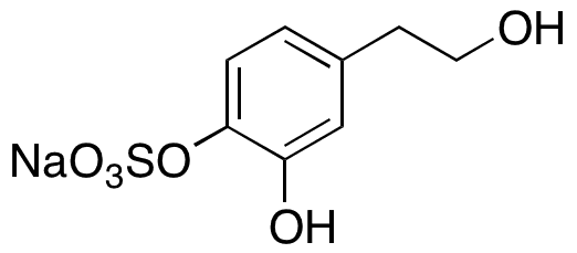 alpha-Methylglyceric Acid - Chemical structure and product image