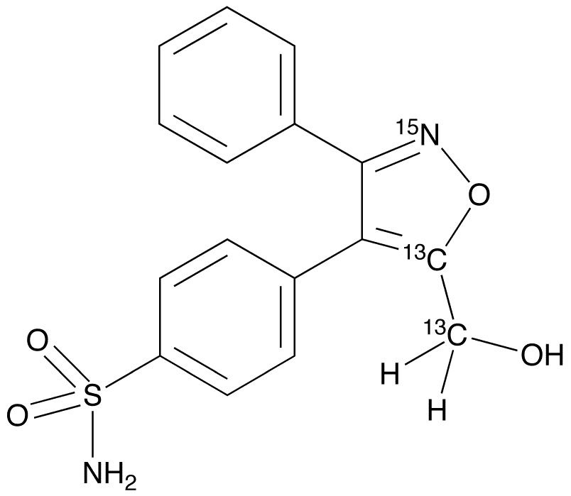 N-[(1S,3S)-2,2-Dimethyl-3-[[5-[(4-phenyl-1-piperazinyl)methyl]-3-isoxazolyl]methyl]cyclobutyl]-benzamide - Chemical structure and product image