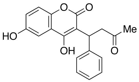 5-Hydroxysulfapyridine - Chemical structure and product image