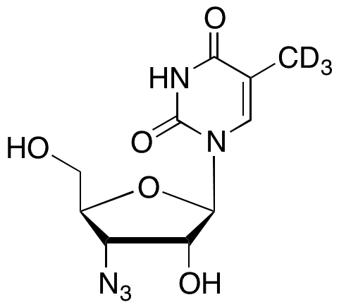1-Methyl-L-histidine - Chemical structure and product image