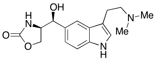 Iso Sildenafil - Chemical structure and product image