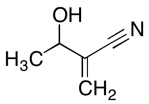 Efavirenz Amino Alcohol Ethyl Carbamate - Chemical structure and product image