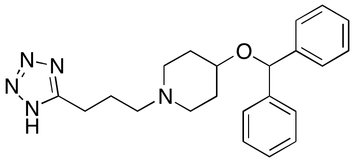 5-Methyl-2-piperidin-4-yl-1H-benzoimidazole - Chemical structure and product image