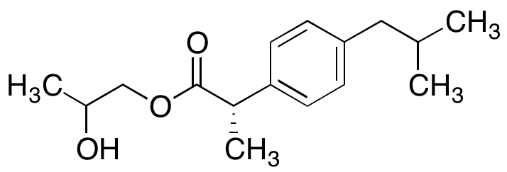 1,6-O-[(1R,2R)-1,2-Dimethoxy-1,2-dimethyl-1,2-ethanediyl]-3,4-O-[(1S,2S)-1,2-dimethoxy-1,2-dimethyl-1,2-ethanediyl]-5-benzoate-myo-inositol - Chemical structure and product image